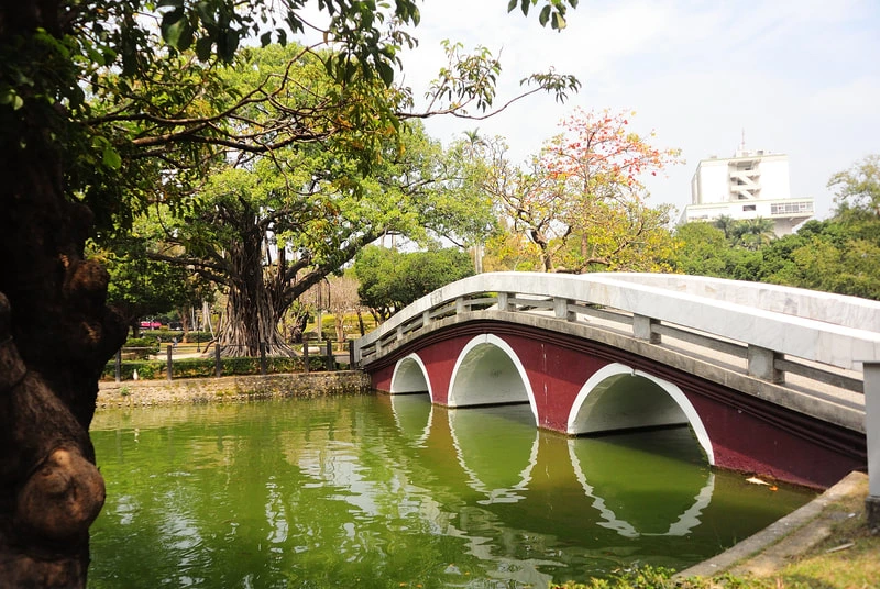臺中公園