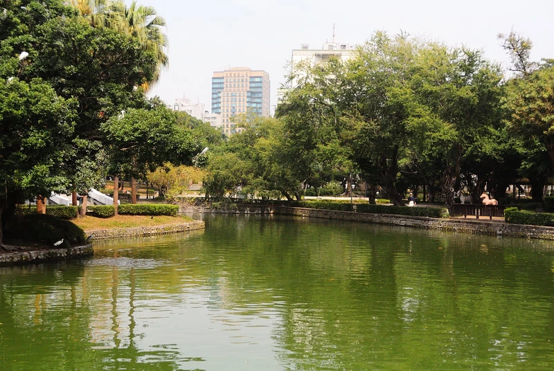 臺中公園